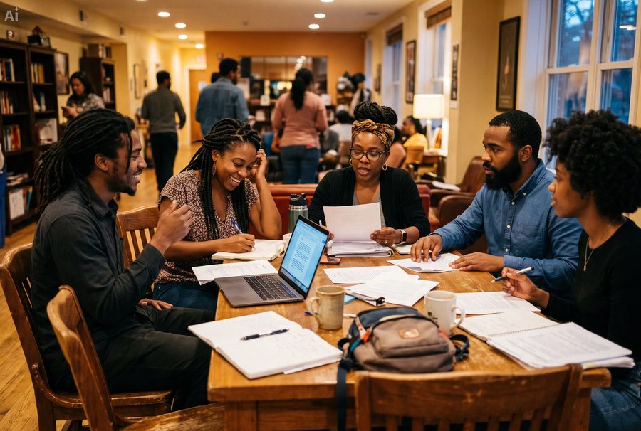 Community organizing together